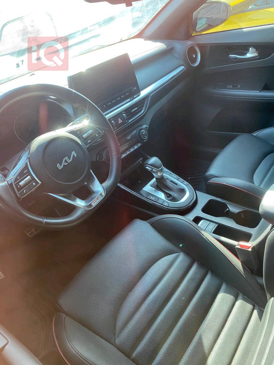 Kia Forte